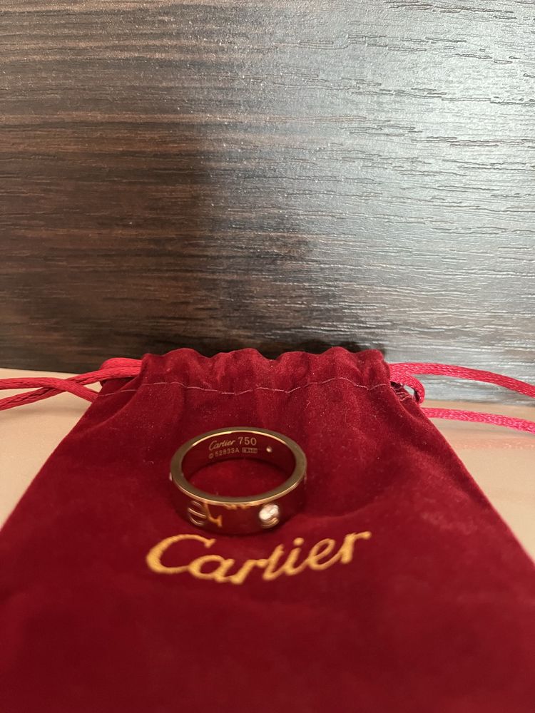 Inel Cartier unisex