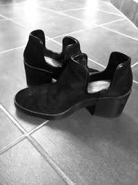 Pantofi decupati Pull&Bear