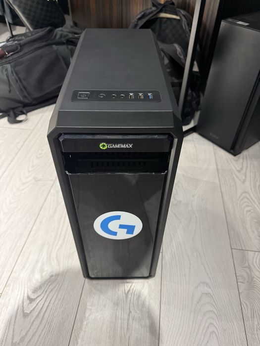 игровой пк (идеальный подарок ребенку на новый год)