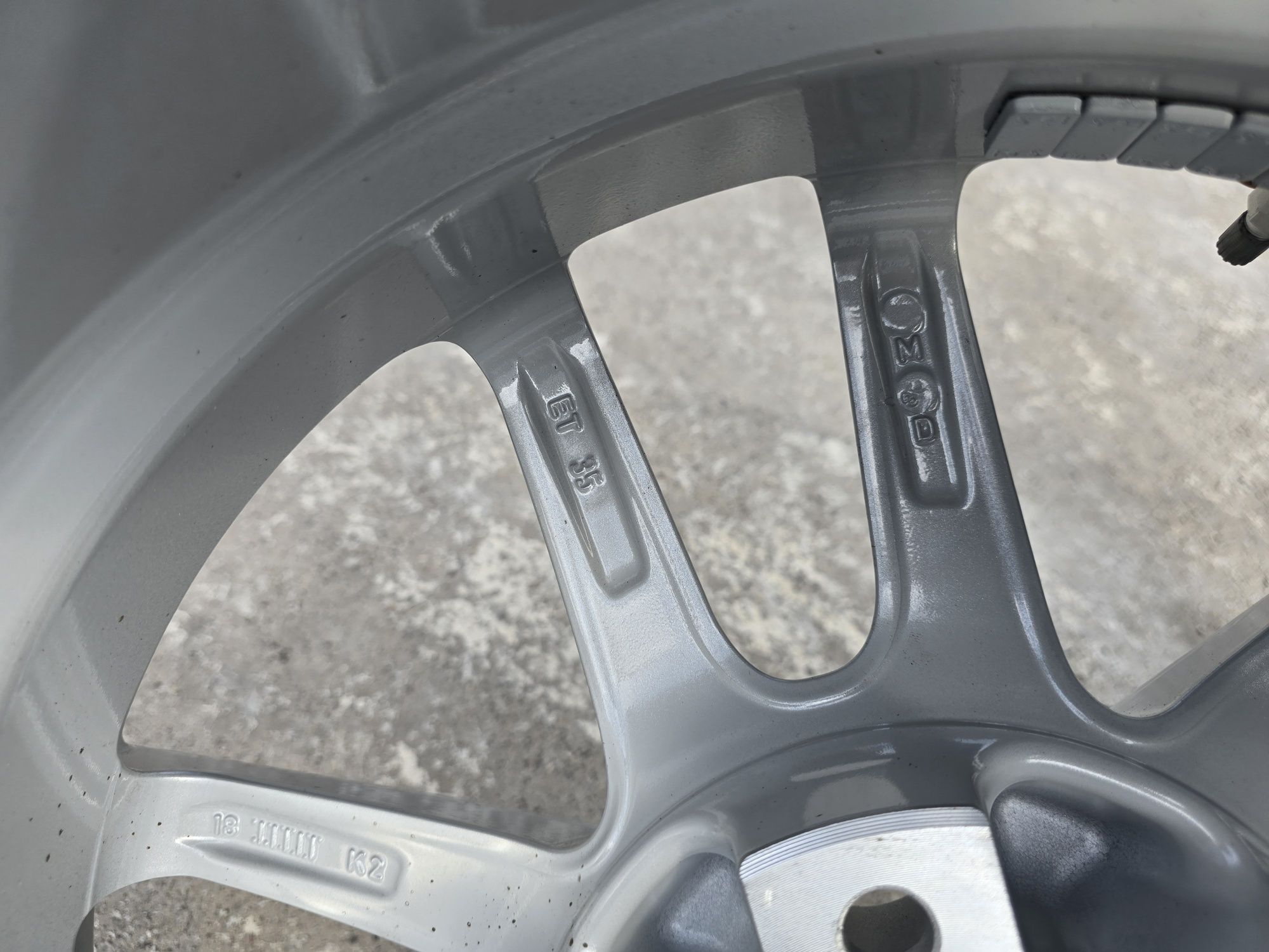 НОВИ Джанти 17 / 5х120 - BMW, Opel и др. 5x120