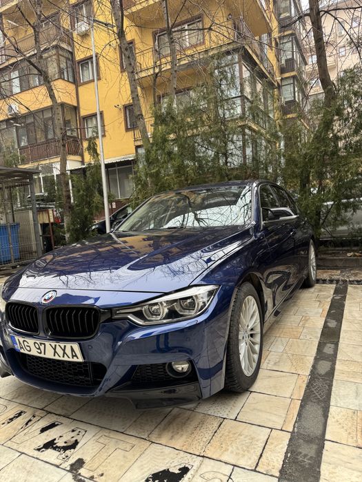 BMW 320d - INDIVIDUAL -2016 - euro 6