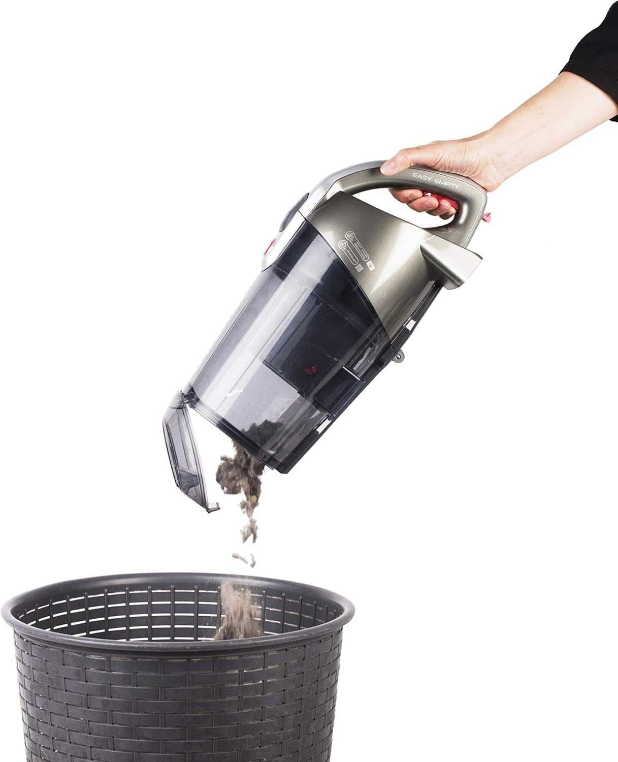 ПРОМО Нова Мощна Прахосмукачка Без Торба HOOVER RC81RC25011 с Гаранция