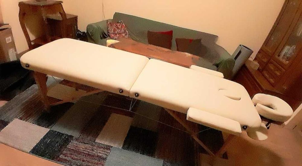 Vand/inchiriez masa de masaj