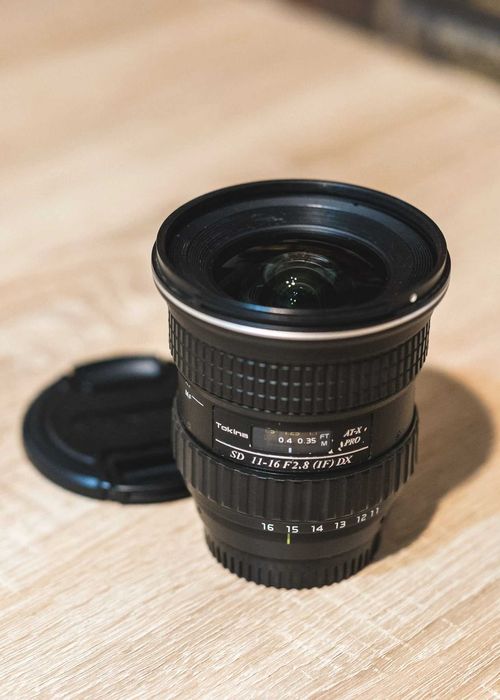 Tokina 11-16mm f/2.8 AT-X Pro DX Nikon