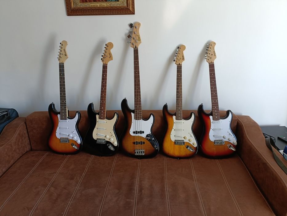 Chit.Electrică Squier