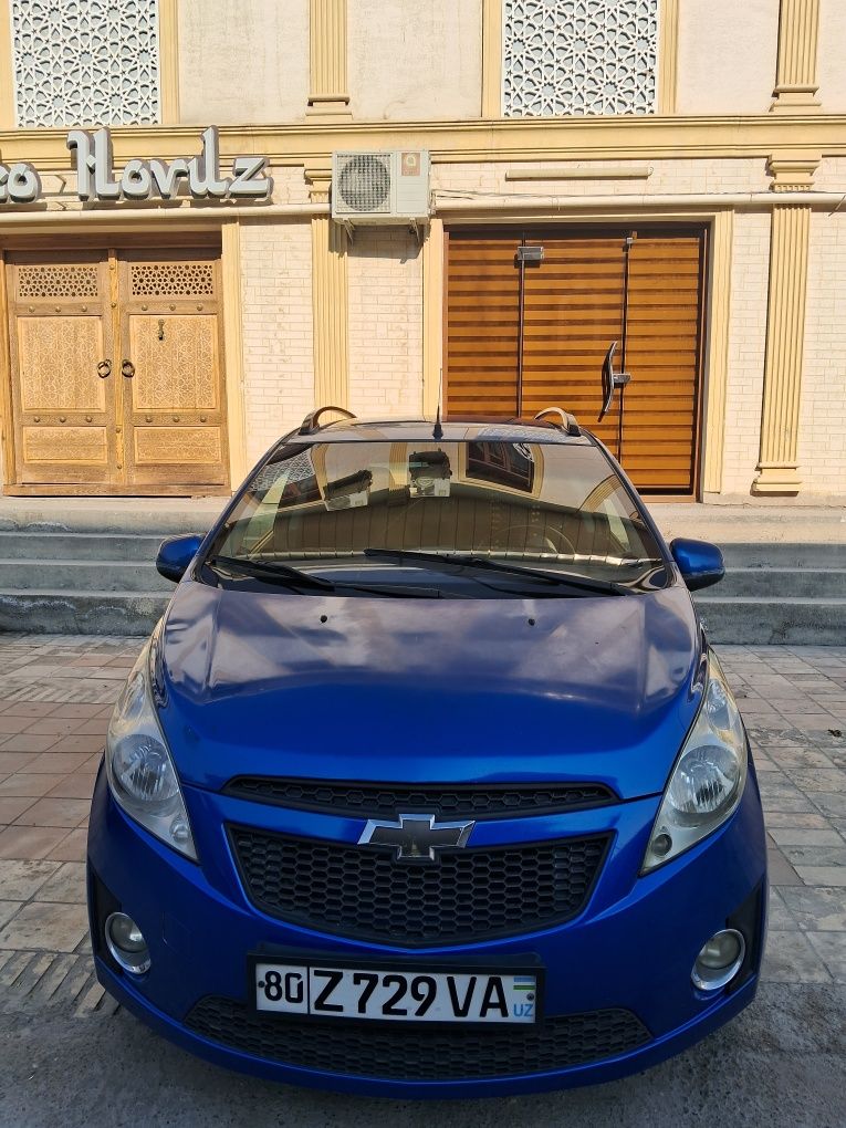 Spark 2011 xolati zur