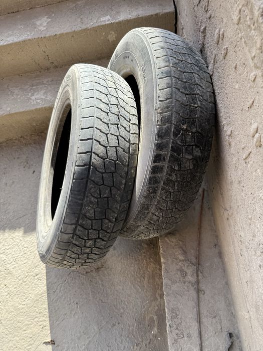 Покрышка для газель 175/R16