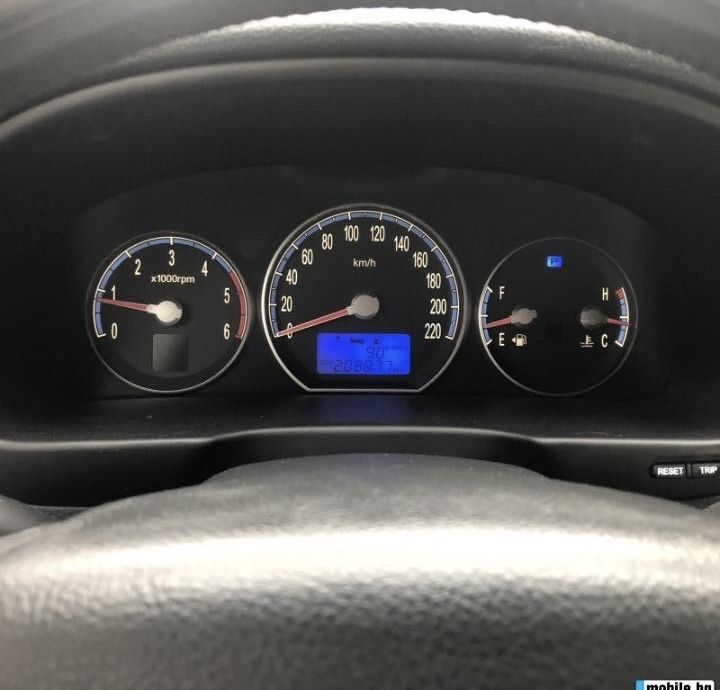 Продавам Hyndai Santa Fe