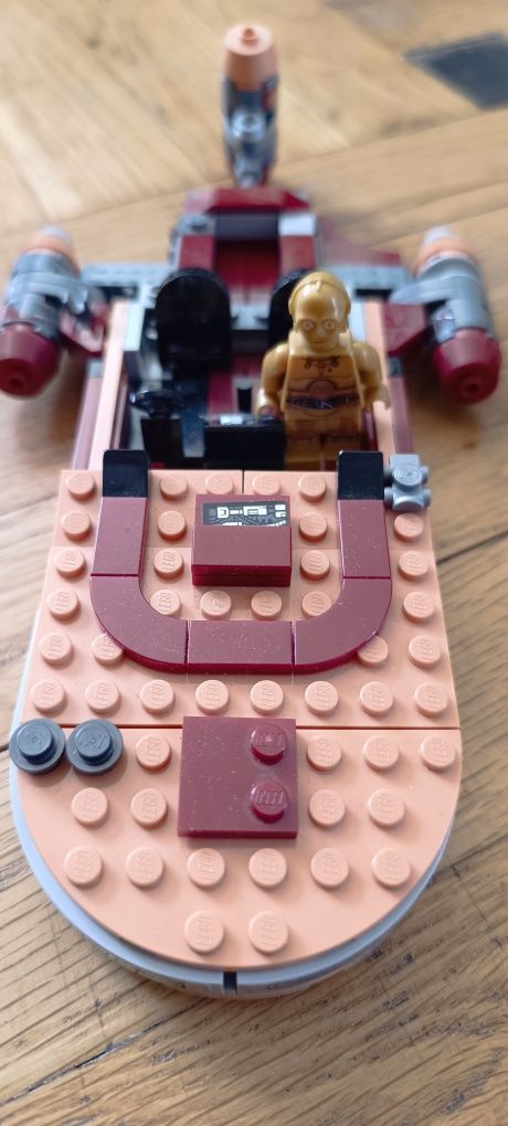 Лего Star wars 75271