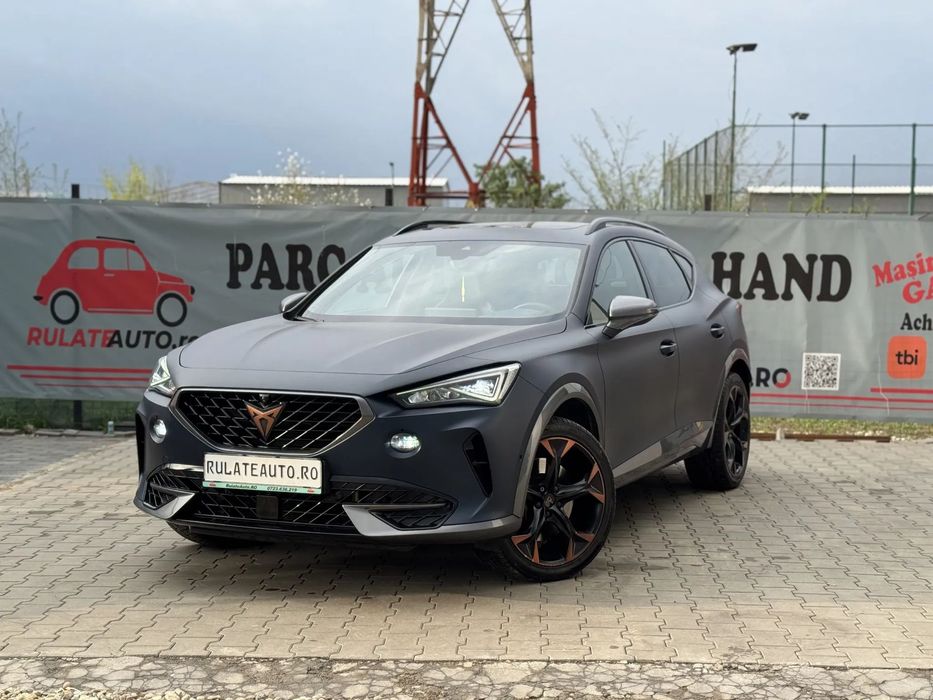 Cupra Formentor Cupra Formentor VZ 2.0 310CP DSG 4X4