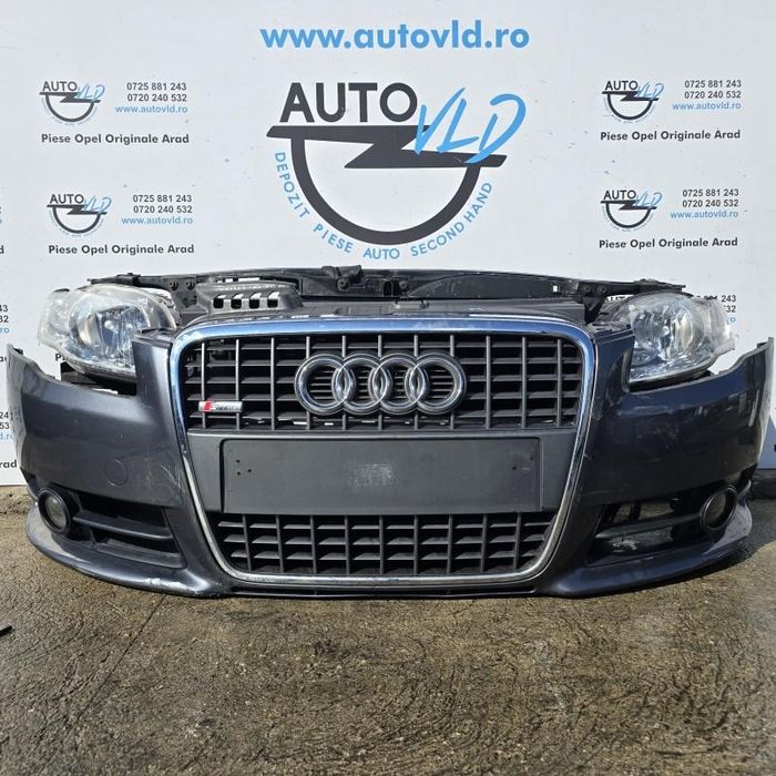 Fata completa Audi A4 8EC, B7