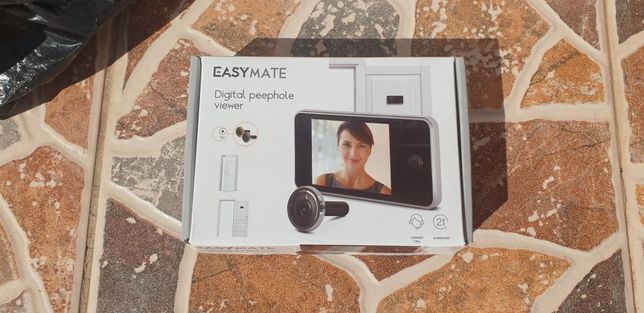 Camera digitala pentru ușa EasyMate