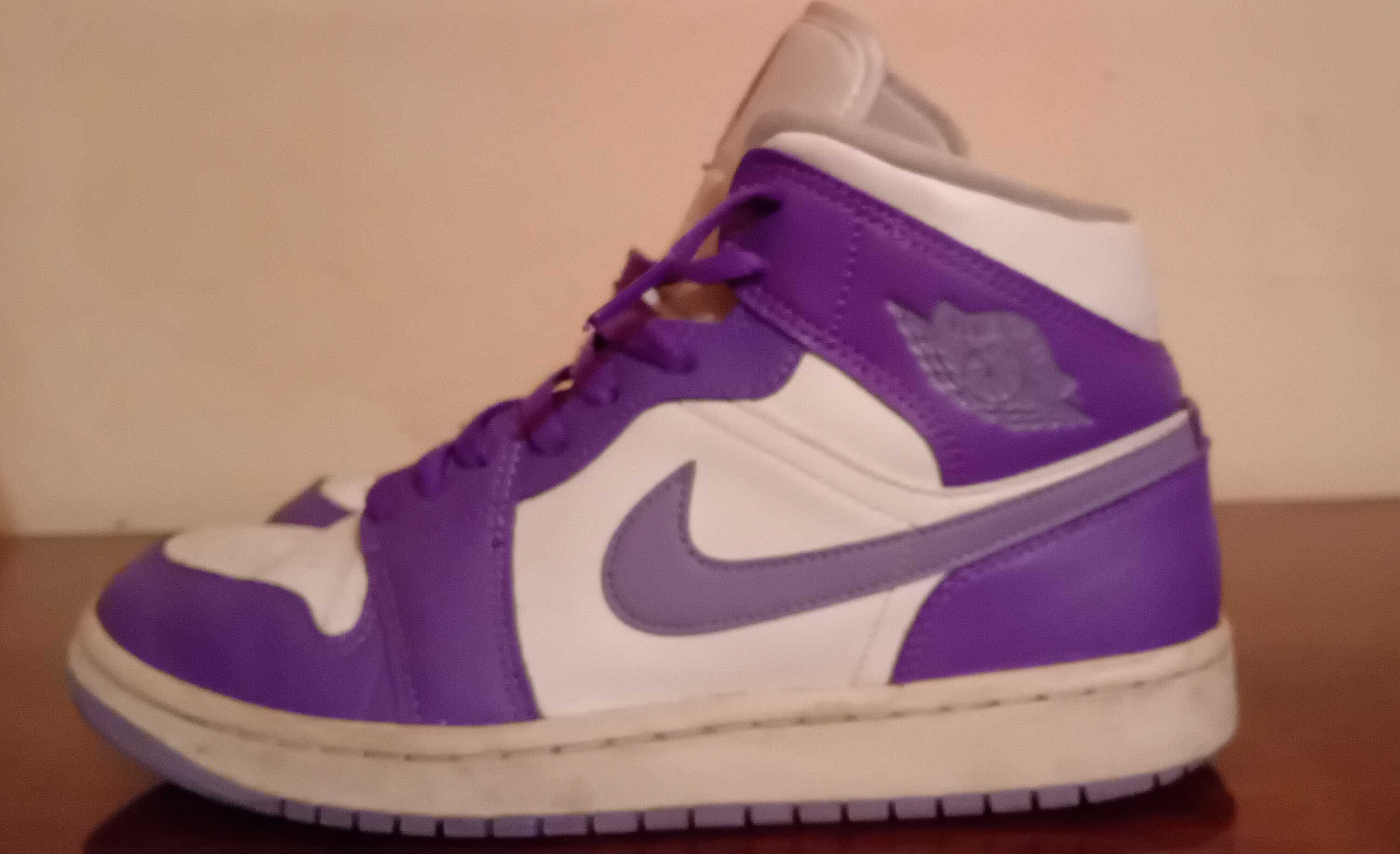 Маратонки Air Jordan