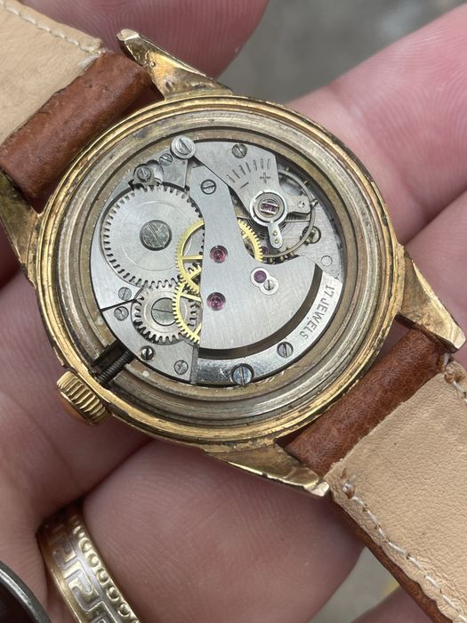 Ceas ecofa  vintage