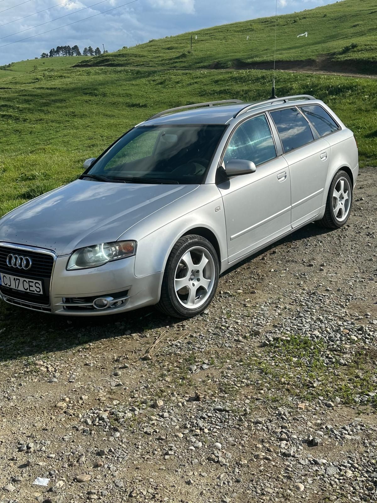 Audi a4 b7 1.9 tdi
