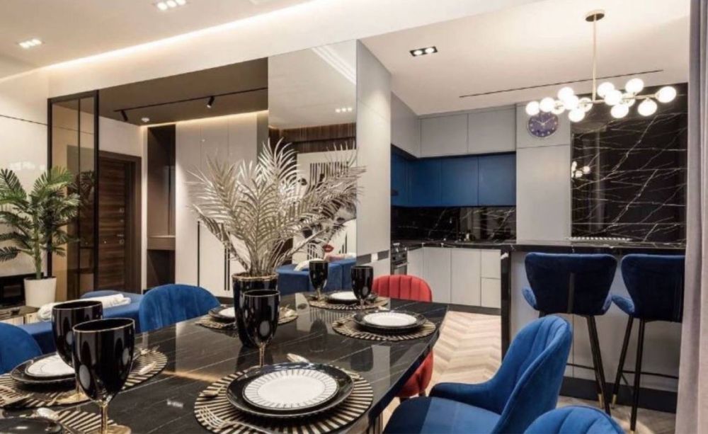 Жк Kislorod! Сдается 3х-ком квартира! В элит комплексе!