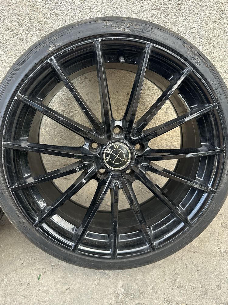 Джанти KBA 5x120 R19