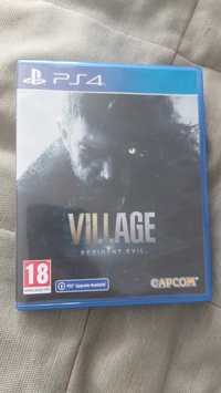 Продам диск resident evil village