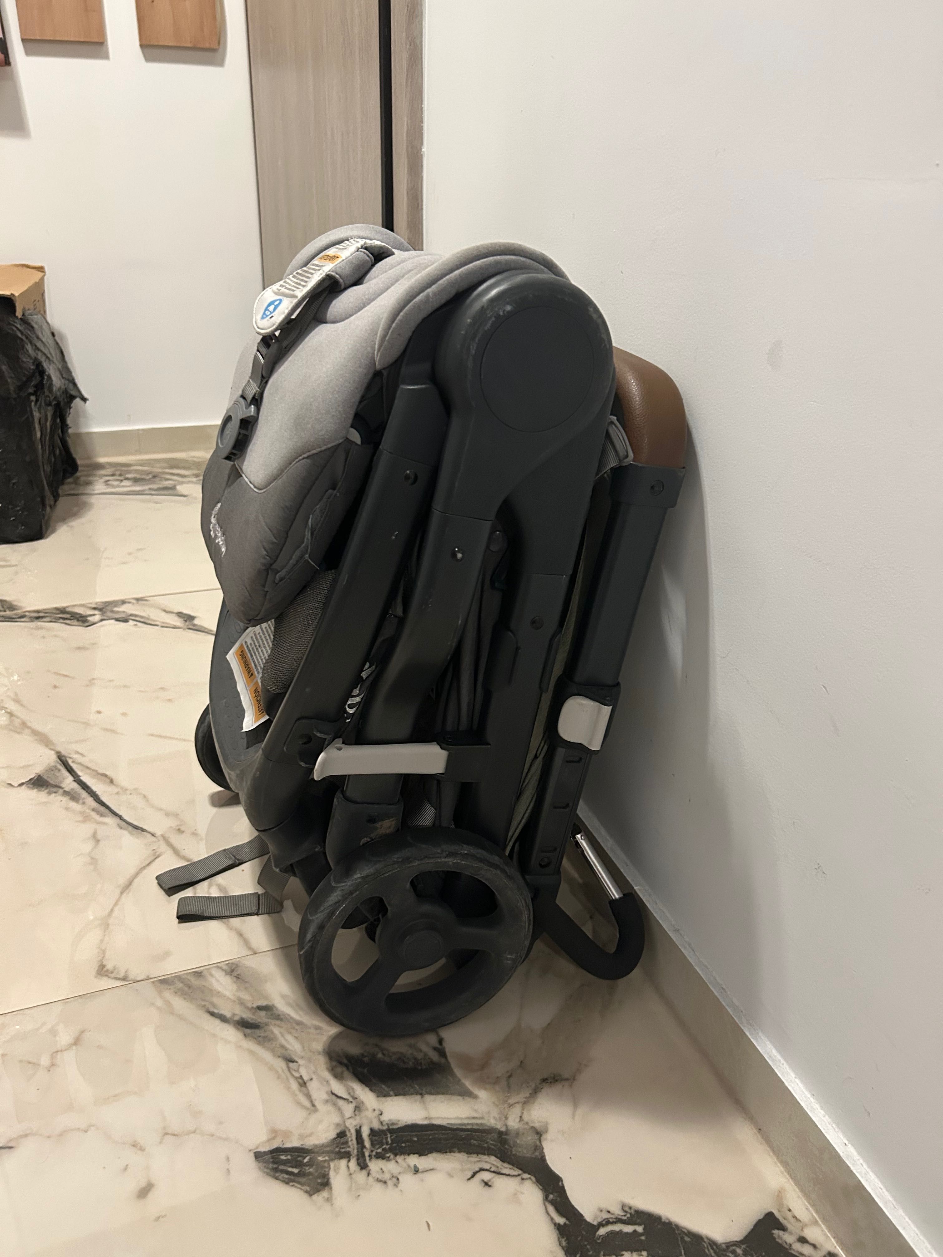 Количка ergobaby metro+ deluxe