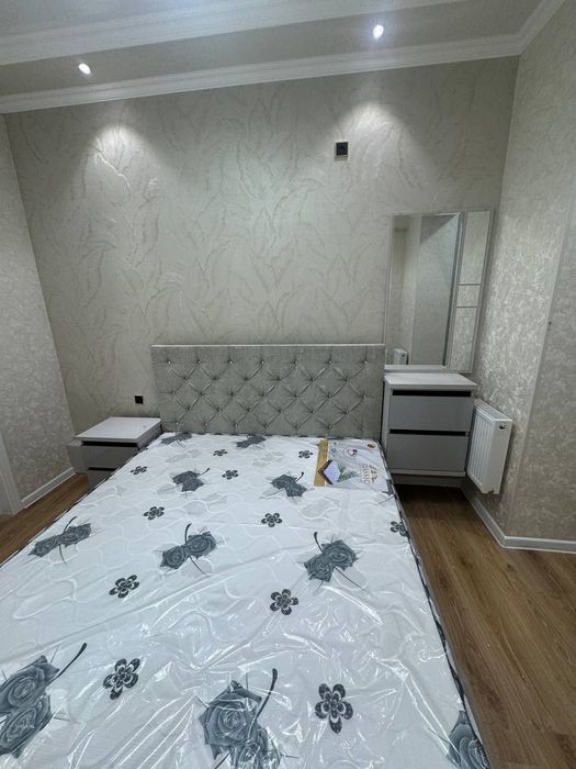 Квартира 2 хона килинган Т1262 48 квадрат