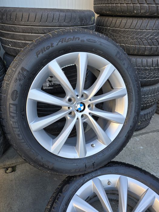 Roti iarna jante originale Bmw 18 G11 G12