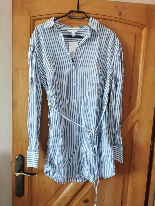 Camasa lunga gravide h&m s noua