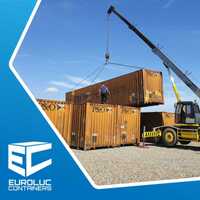 Container maritim 45' HC 13.7m  Bucuresti