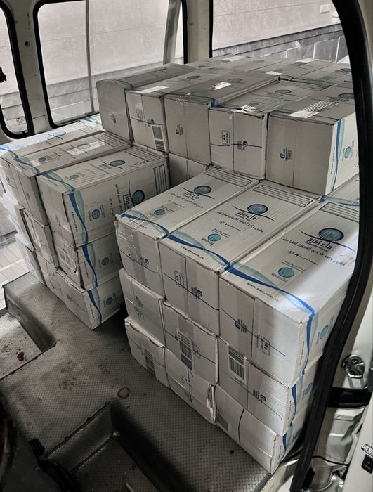 Zam zam 5 litrli original