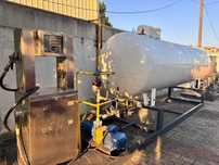 SKID GPL alimentare autoturisme