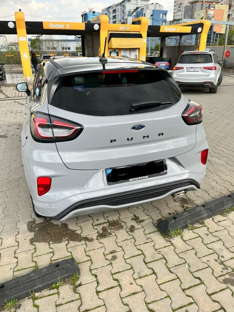 Ford Puma ST Line