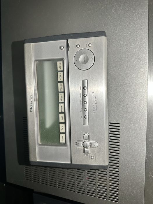 Sistem dolby Nakamichi Sound Space 10
