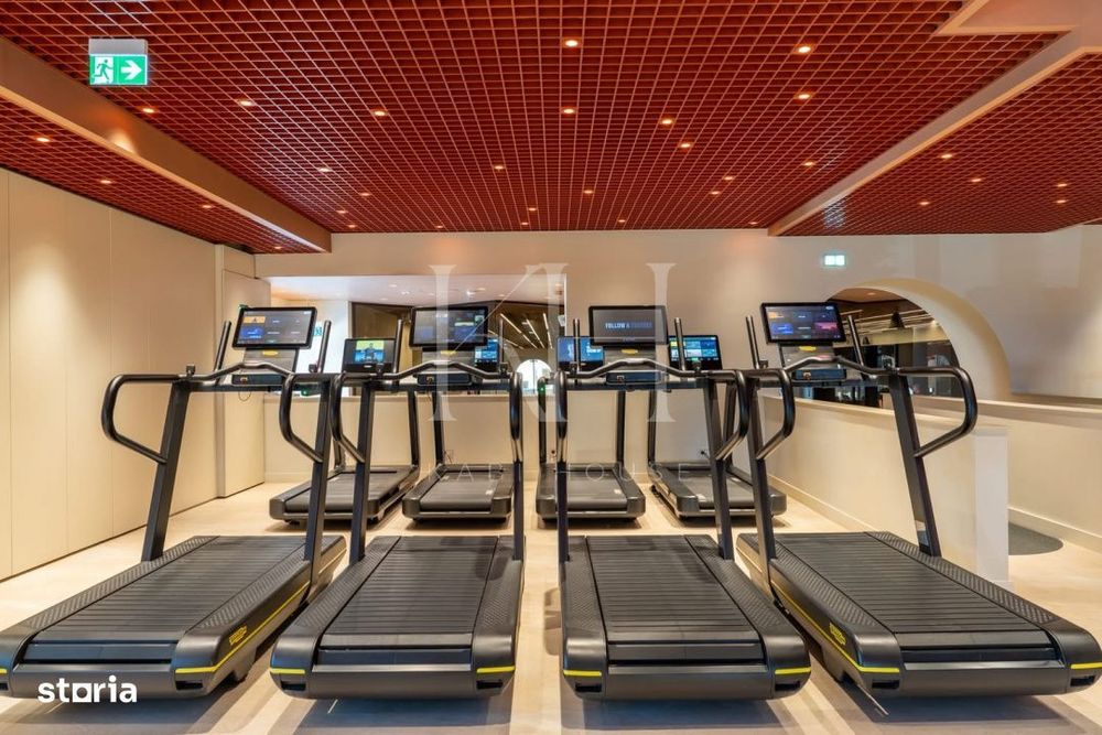 Cortina North/in Faza III-Vedere Promenada/Parcare Subterana /76.7MP U