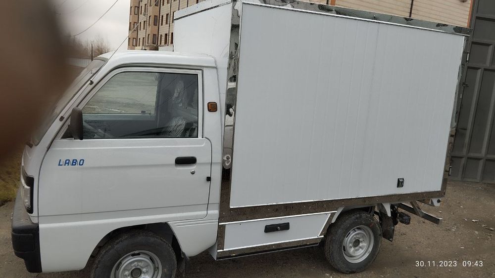 Лабо,бонго,газель ,шинерай фургон киламиз