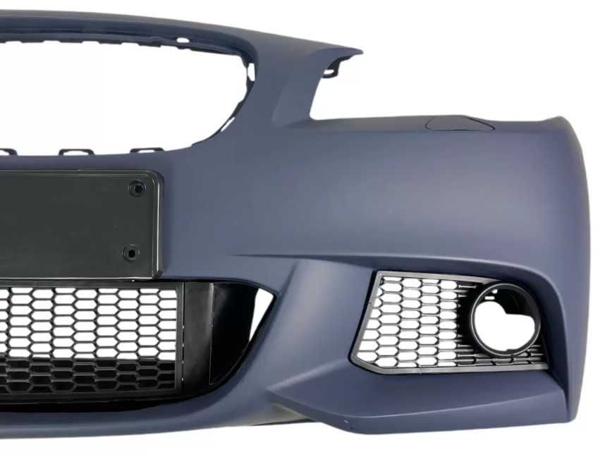 Предна броня за BMW F10 (2010-2014) 2014+ M-Tech Look - НОВО!НА СКЛАД!