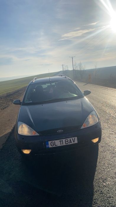 Vand ford focus 1.6