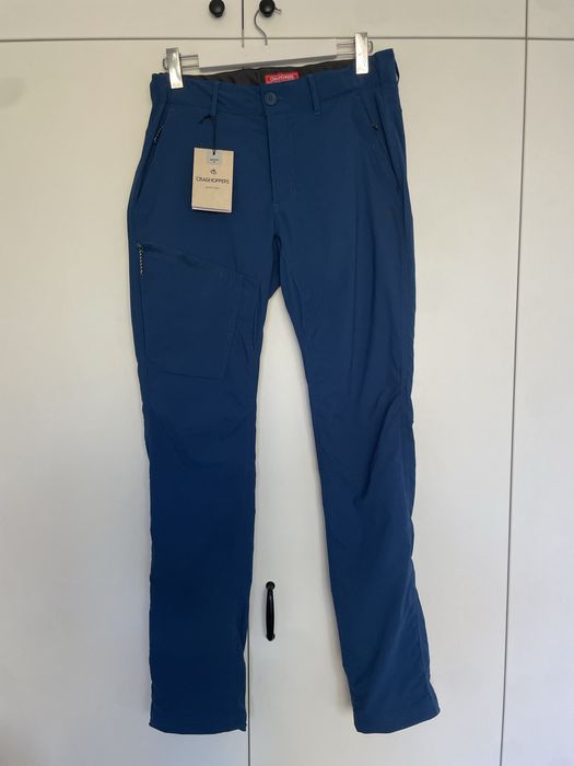 Craghoppers Nosilife Mens Pro Active Trousers