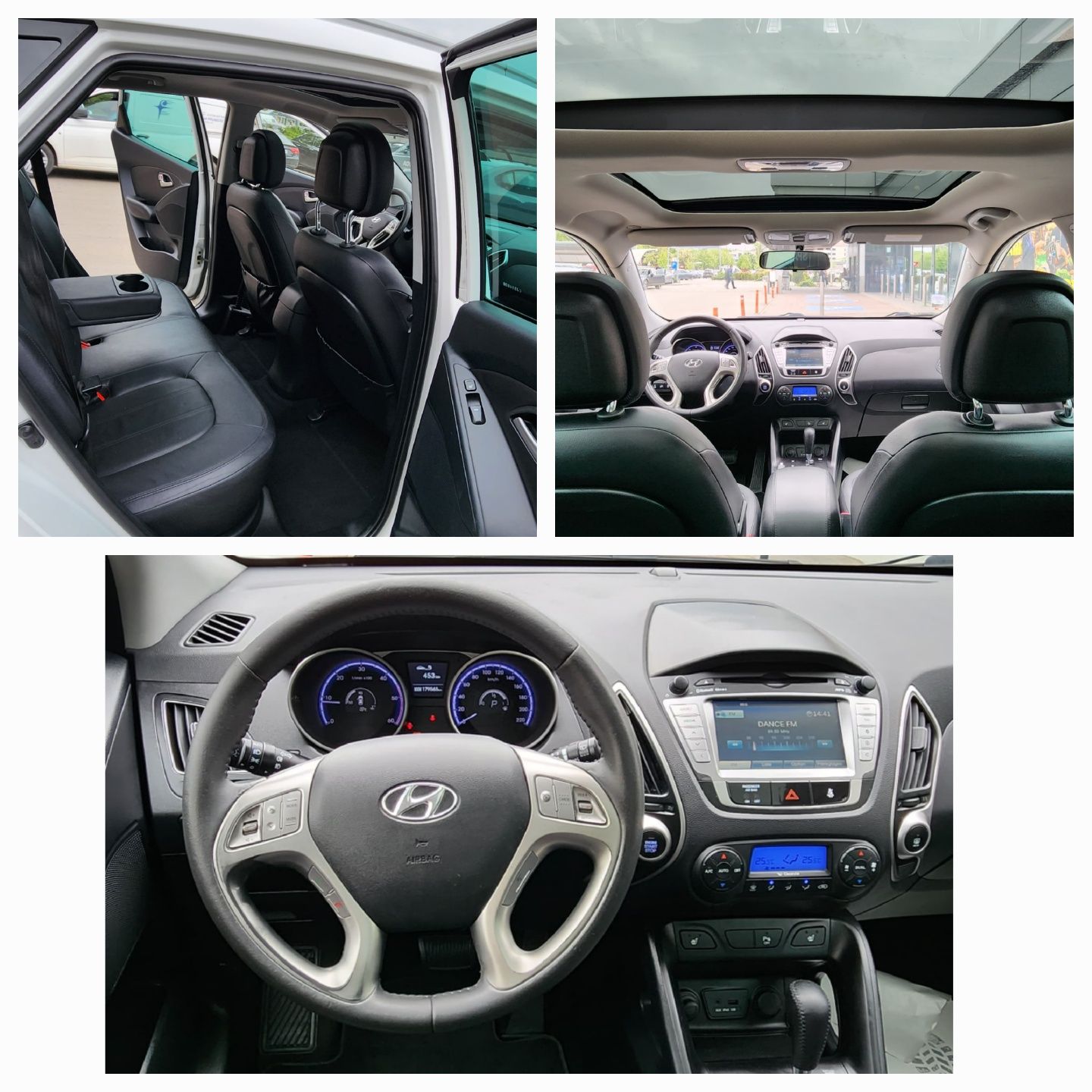 Hyundai IX 35 Full Option