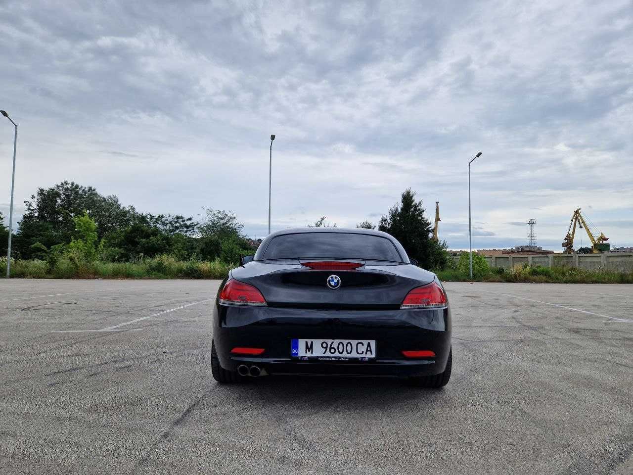 BMW Z4 18I  LCI M-Package ZF8