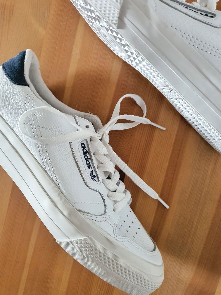 Кецове Adidas Continental Vulc // UK 7 // 40 2/3