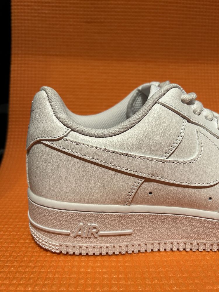 Nike Air Force 1 AF1 Albi Triple White 43