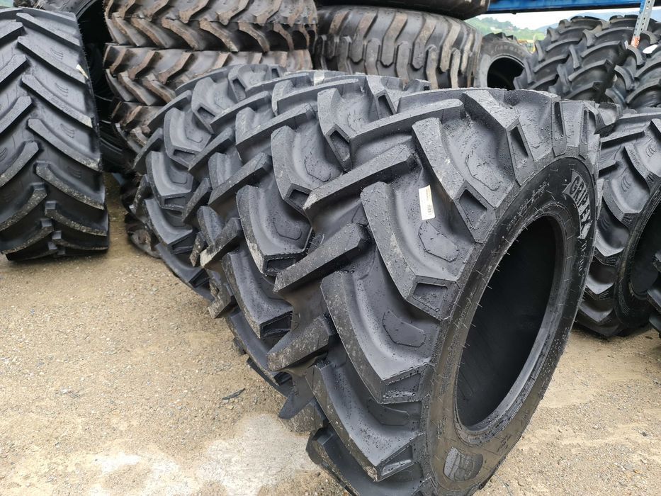 Cauciucuri noi combina 15.5/80-24 GRI 16PR anvelope telescopic manitou
