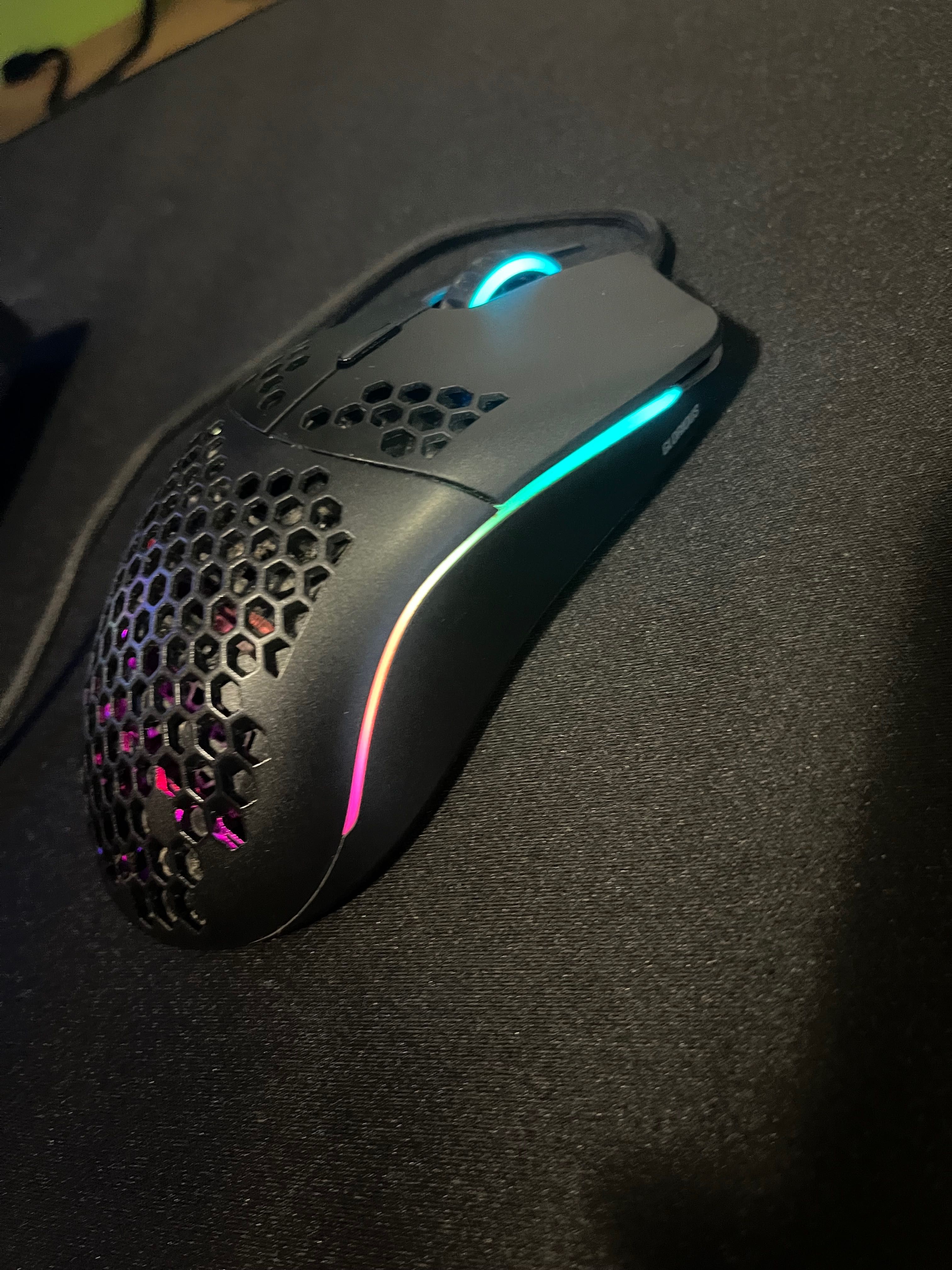 Glorious Model O