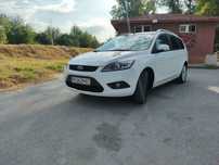 Ford Focus -  Първият печели