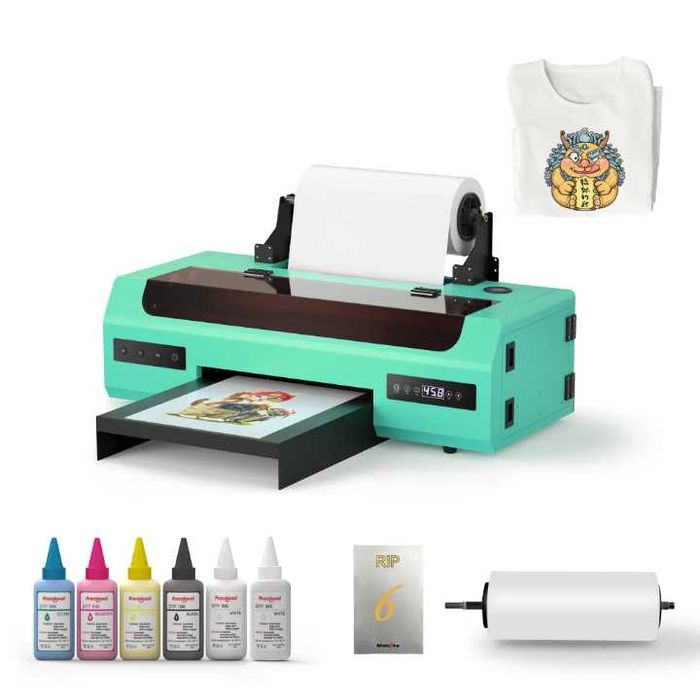 Текстил дтф принтер