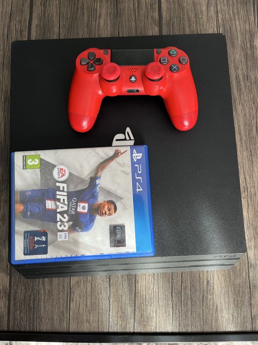 Vand PS4 PRO 1TB