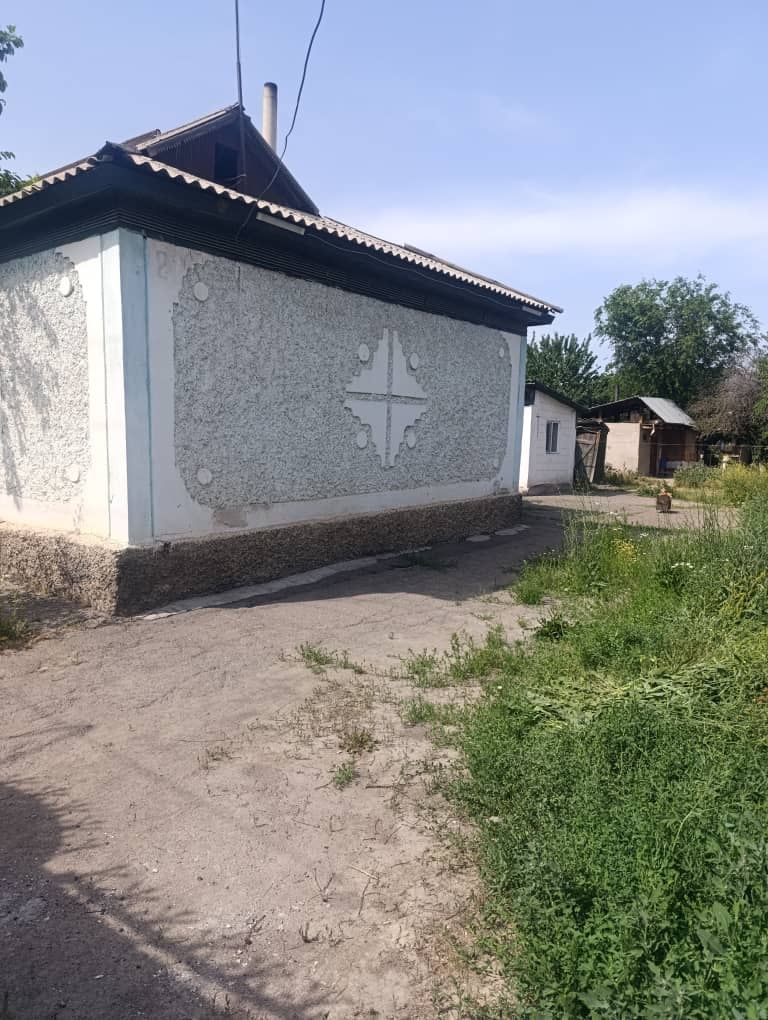 Продам пол дома в поселке Айтей