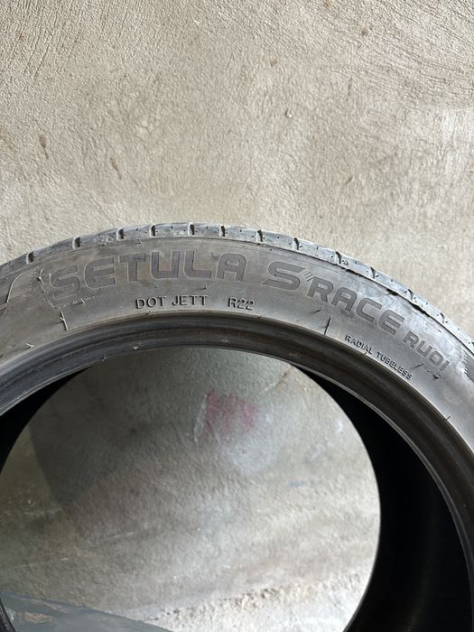 Летни Гуми Rotalla Setula S-Race, RU-01 - 235/45/18 DOT22 4бр