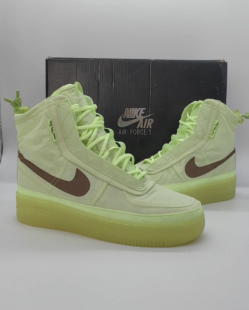 Nike Air Force 1 shell