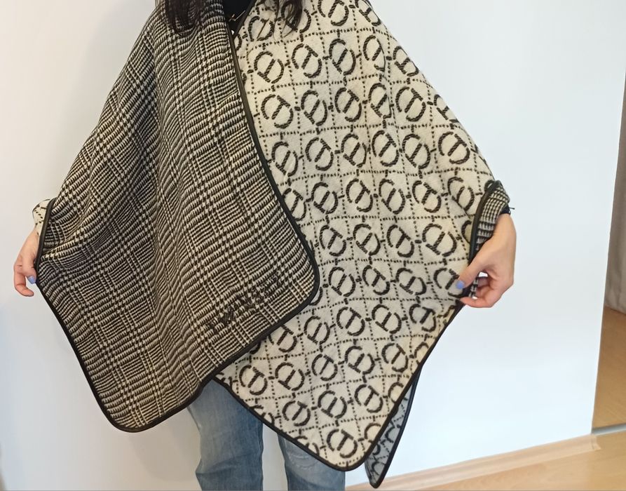 Esarfa groasa si calduroasa