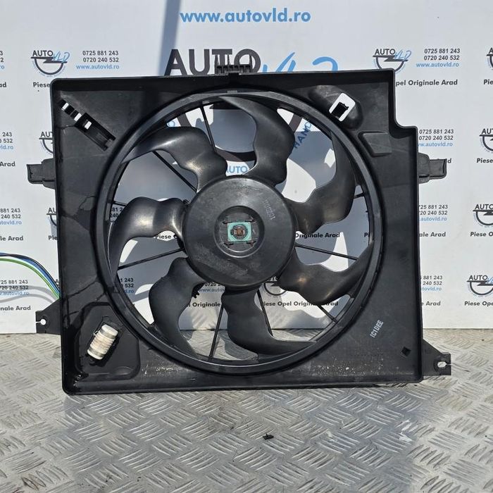 Electroventilator racire motor Kia Ceed 1.5d